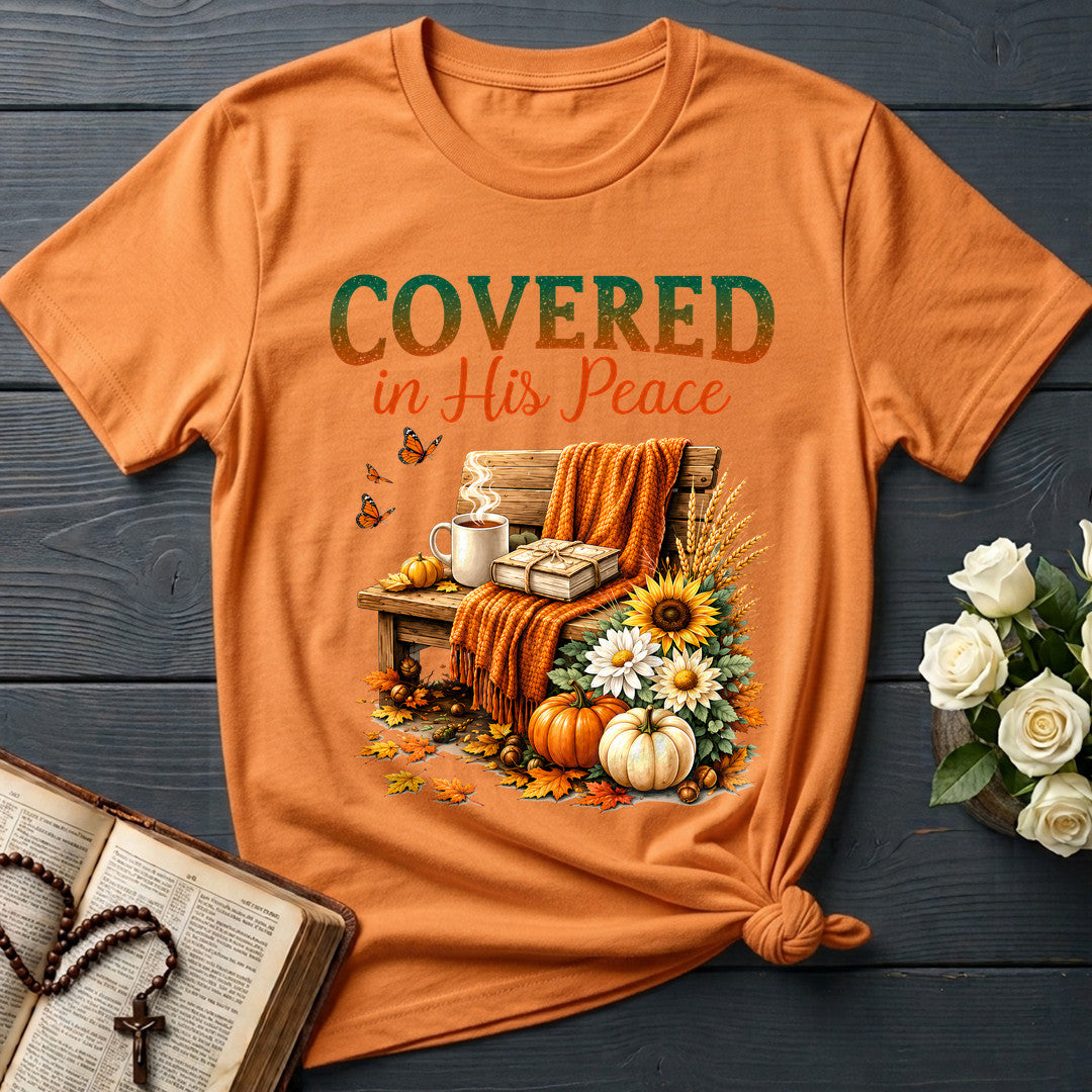 Covered In His Peace 01