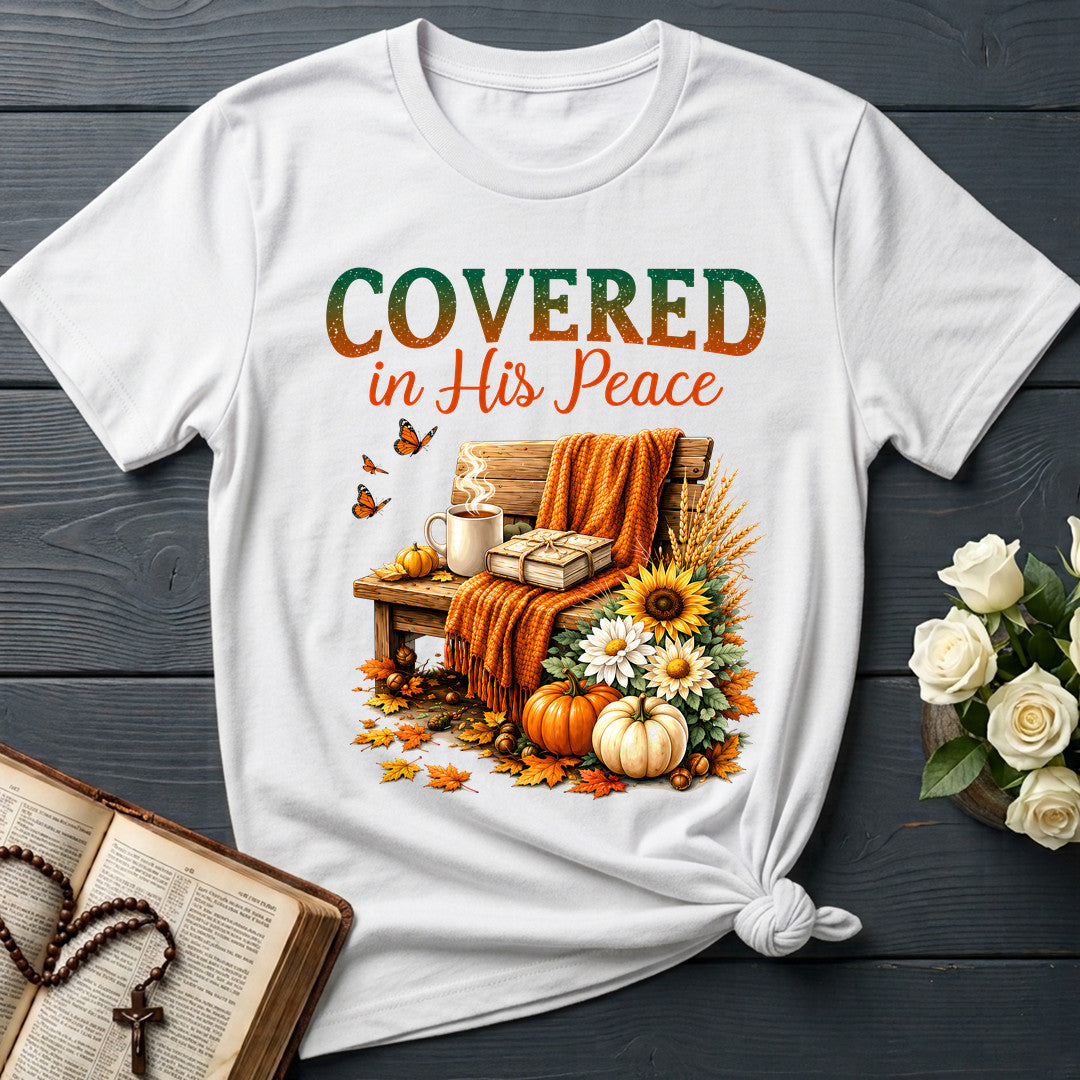 Covered In His Peace 01