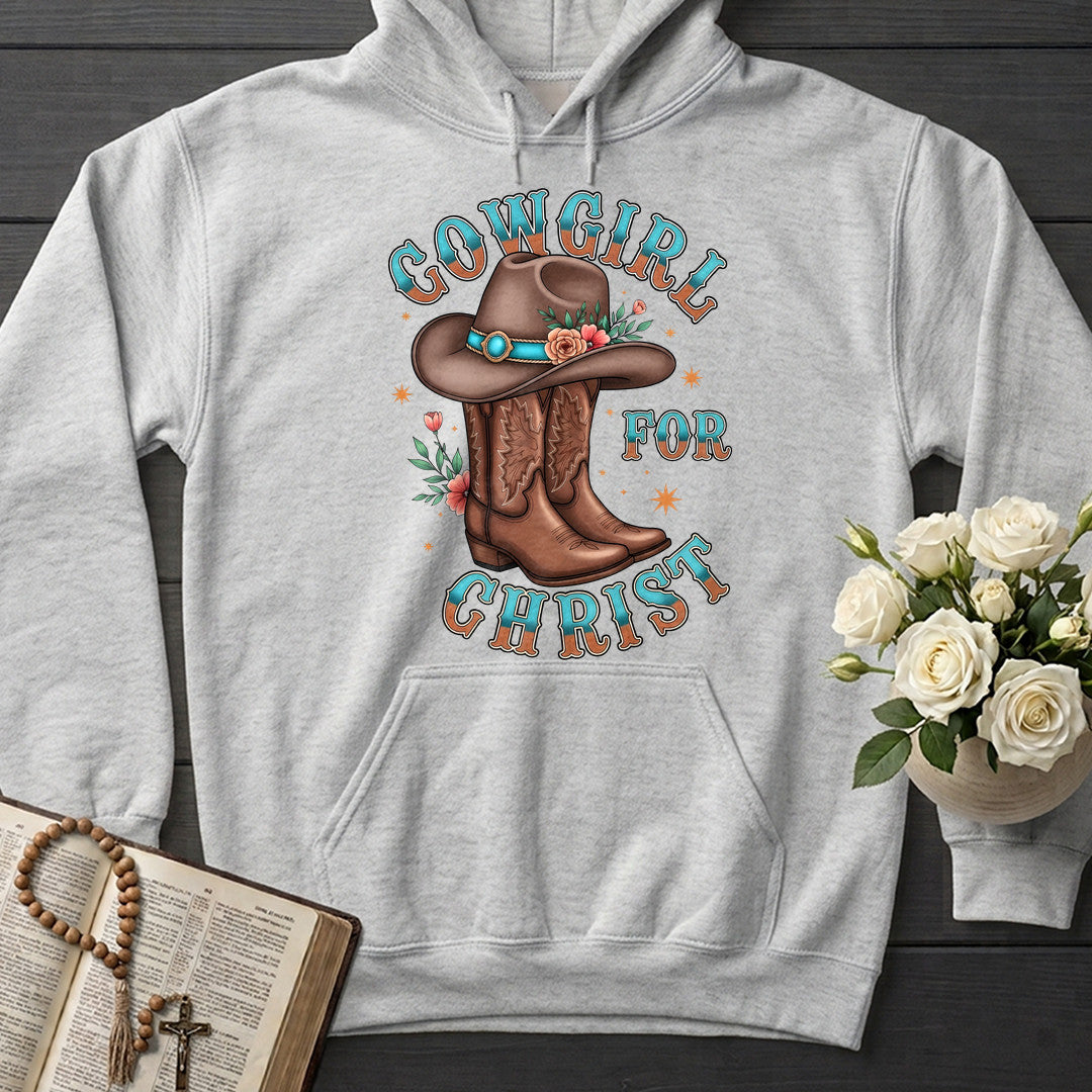 Cowgirl For Christ 01