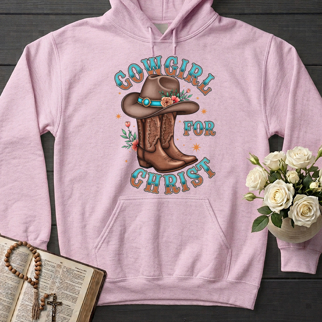 Cowgirl For Christ 01