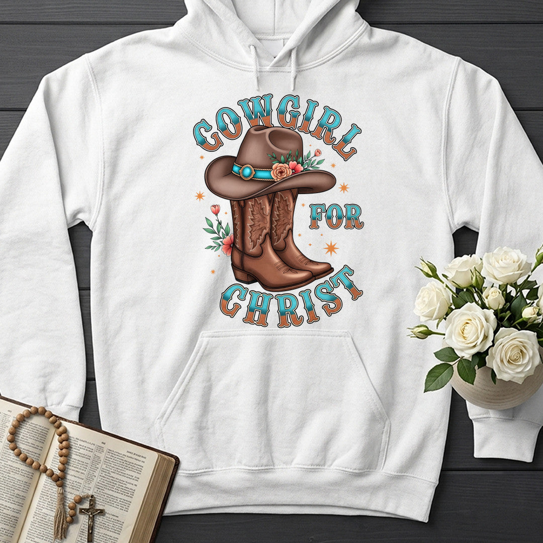 Cowgirl For Christ 01