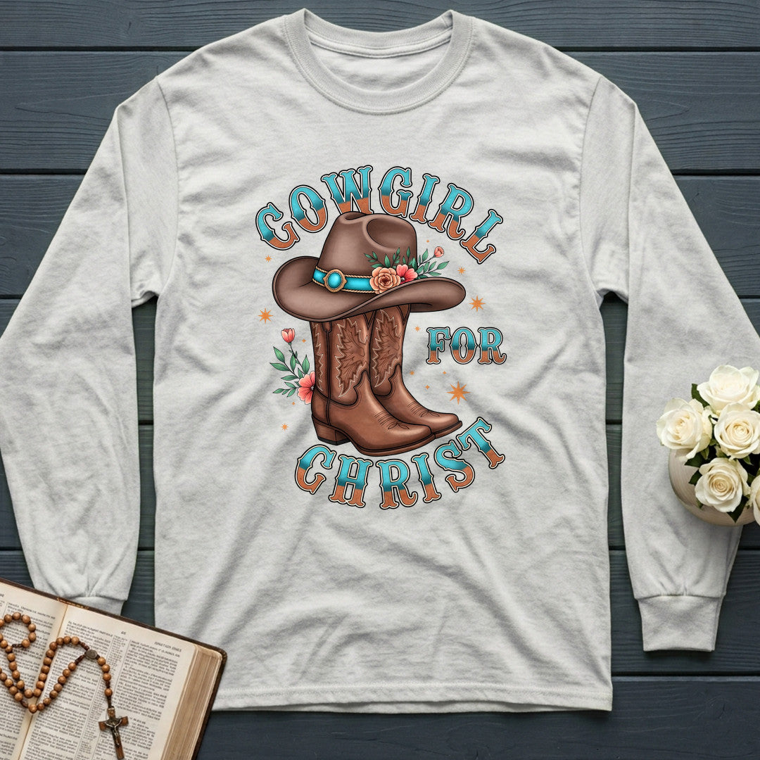 Cowgirl For Christ 01