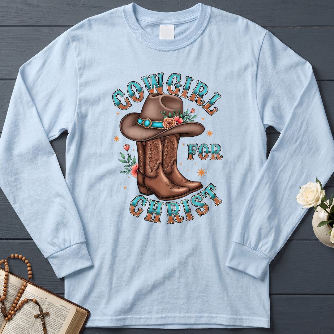 Cowgirl For Christ 01