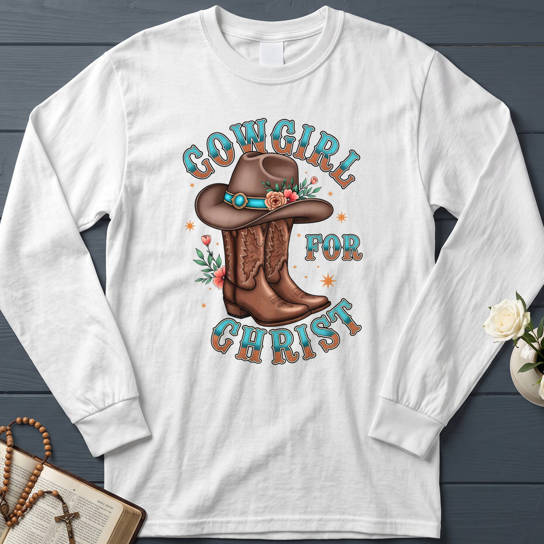Cowgirl For Christ 01