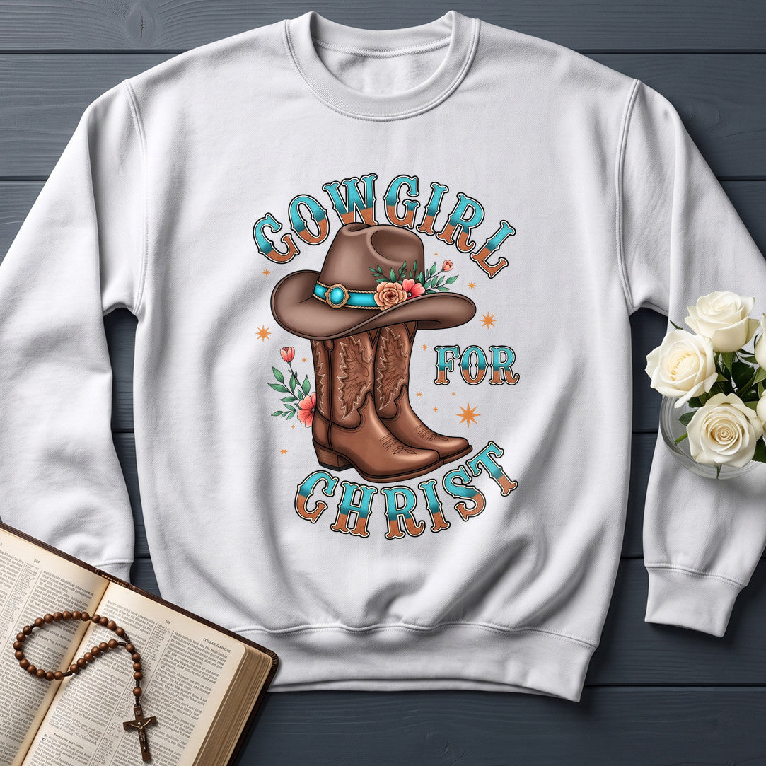 Cowgirl For Christ 01