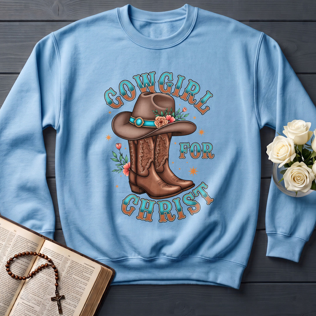 Cowgirl For Christ 01