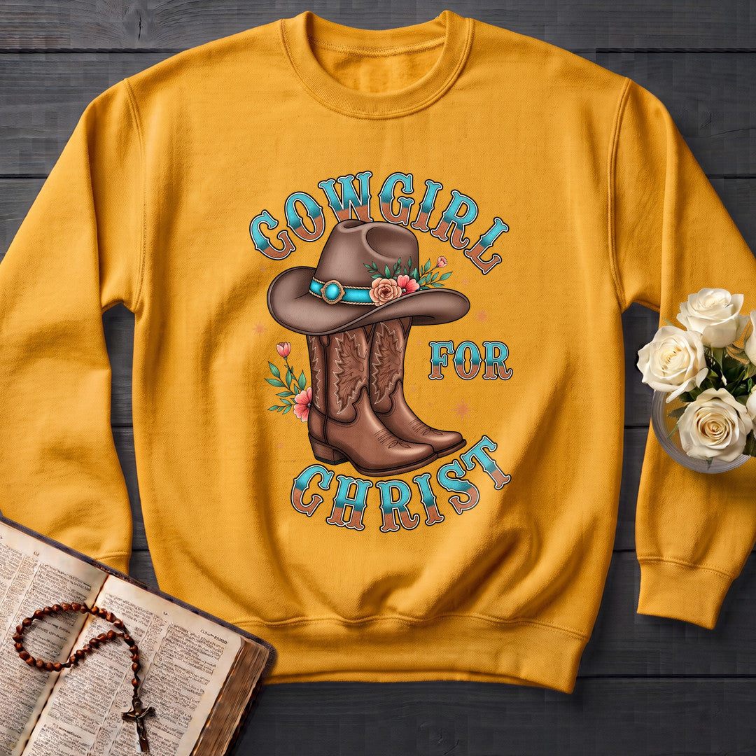 Cowgirl For Christ 01