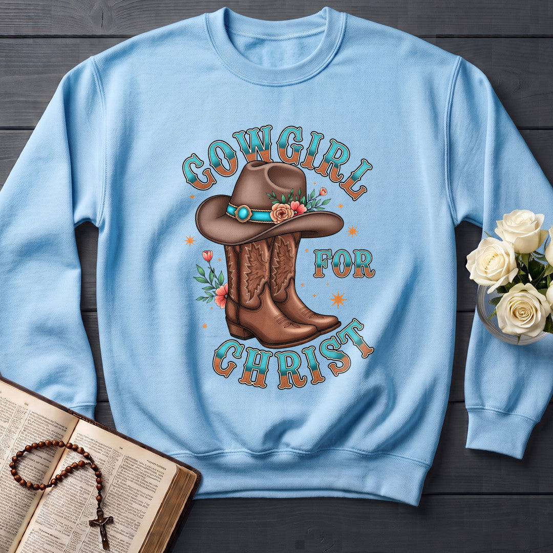 Cowgirl For Christ 01