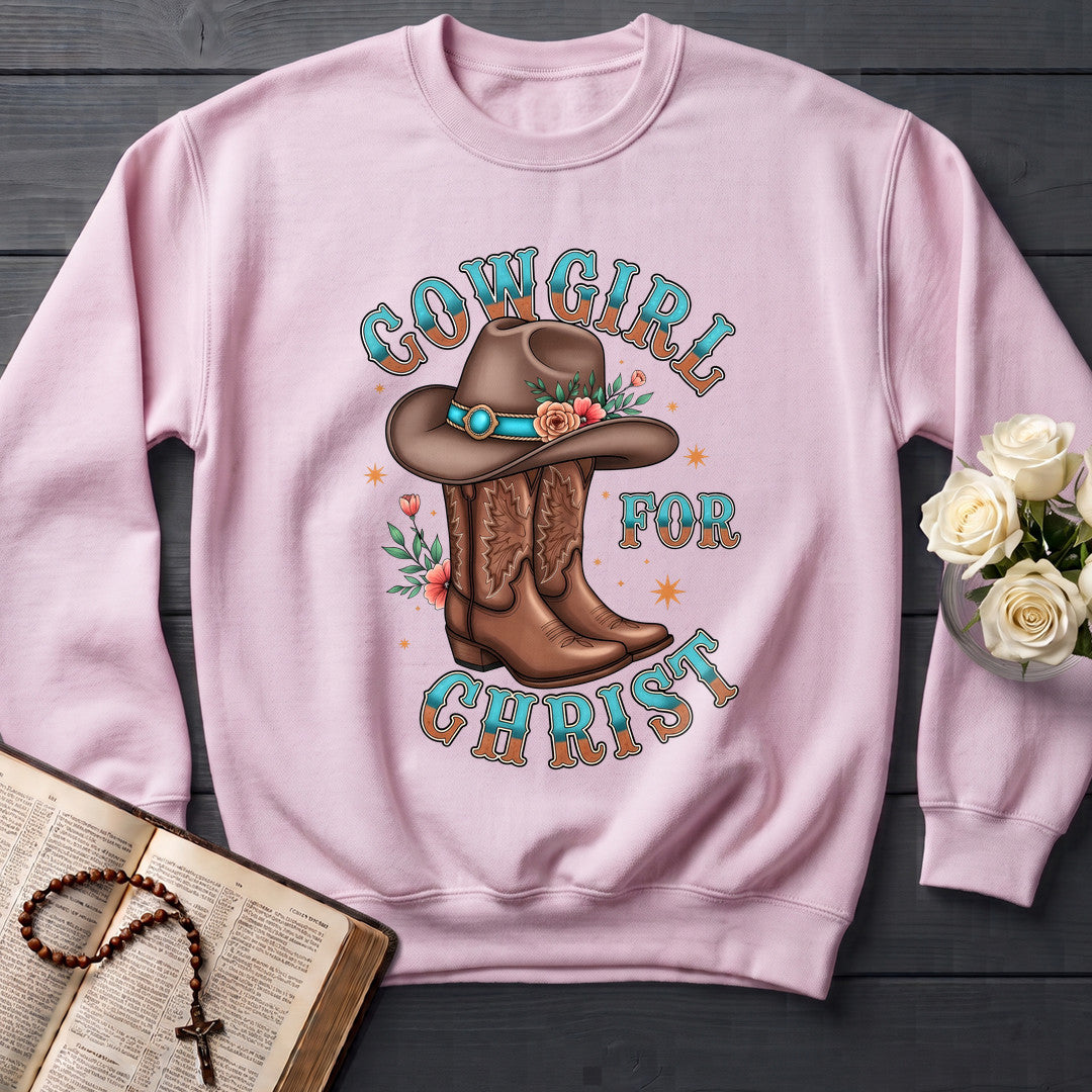Cowgirl For Christ 01