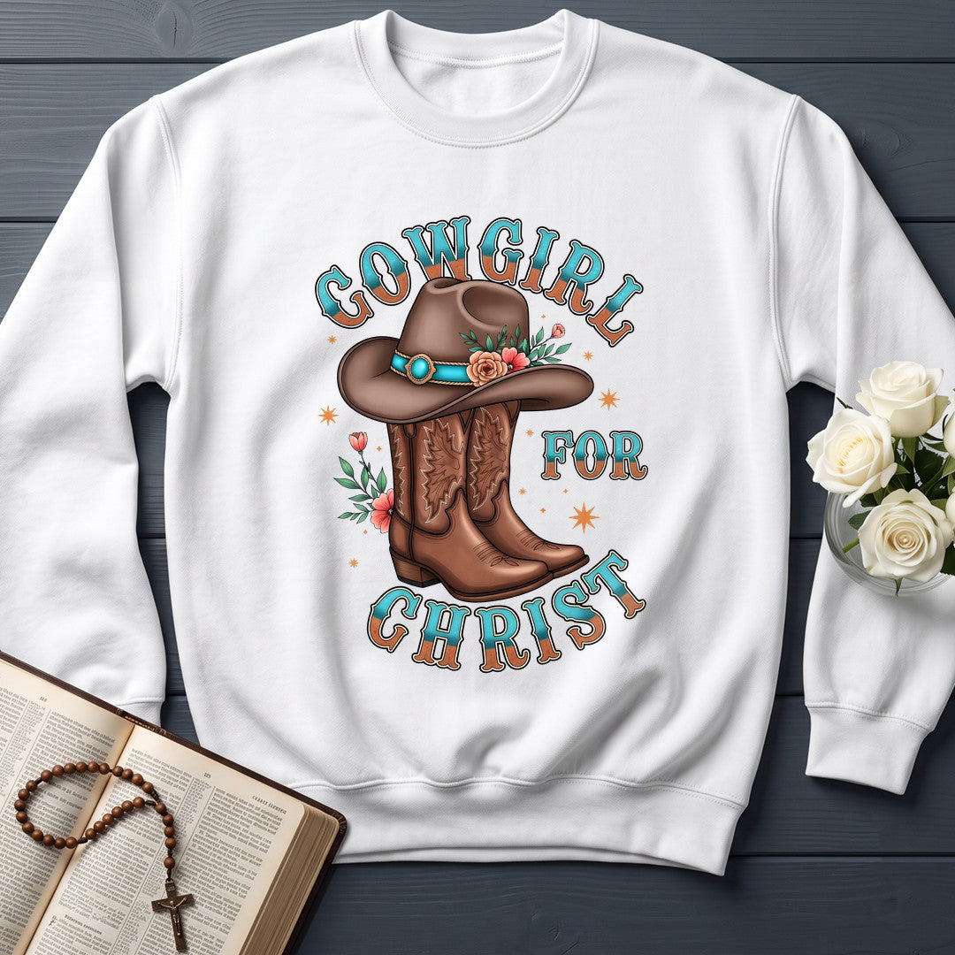 Cowgirl For Christ 01