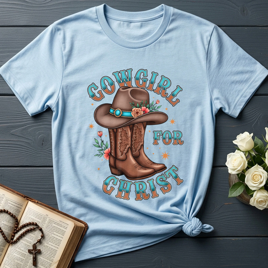 Cowgirl For Christ 01
