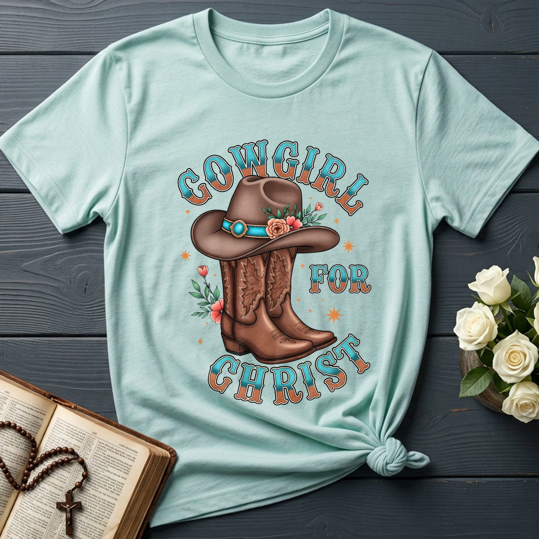 Cowgirl For Christ 01