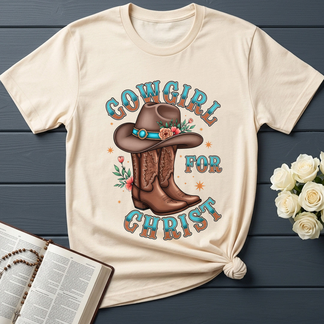 Cowgirl For Christ 01