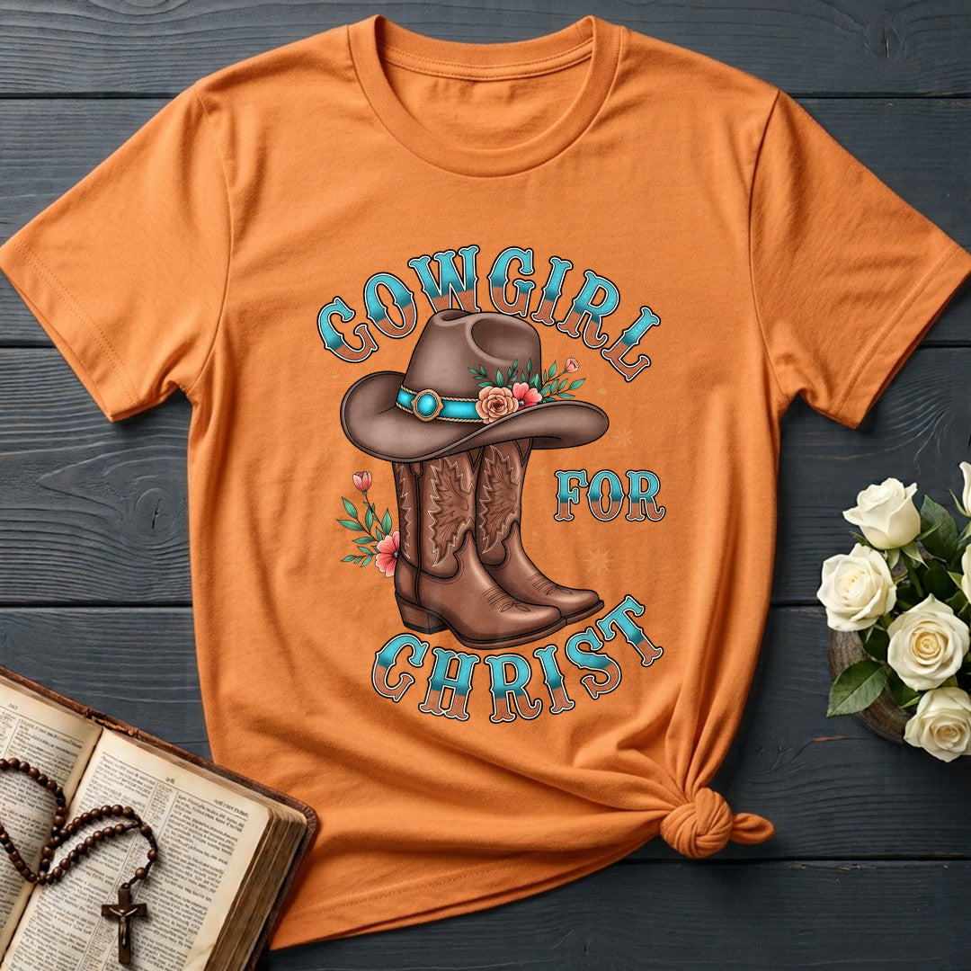 Cowgirl For Christ 01