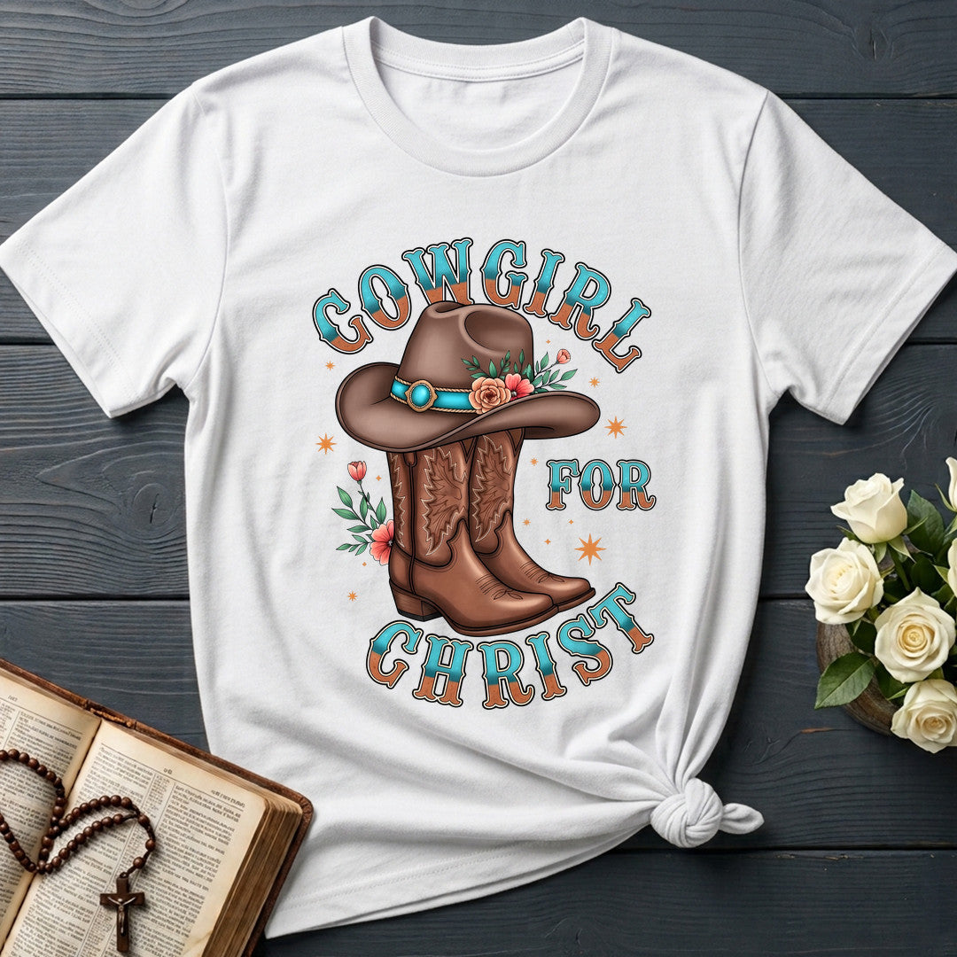Cowgirl For Christ 01