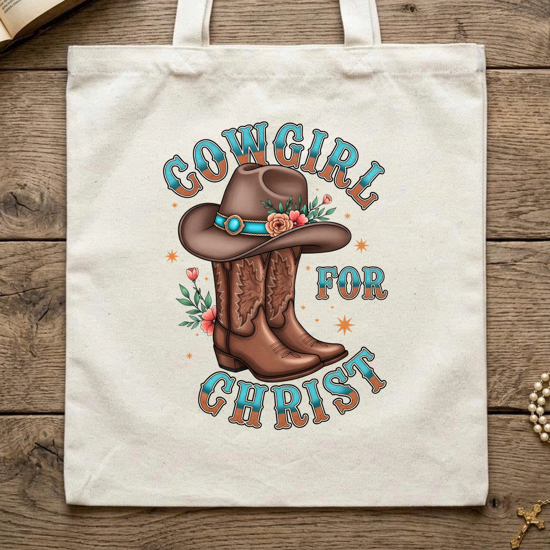 Cowgirl For Christ 01