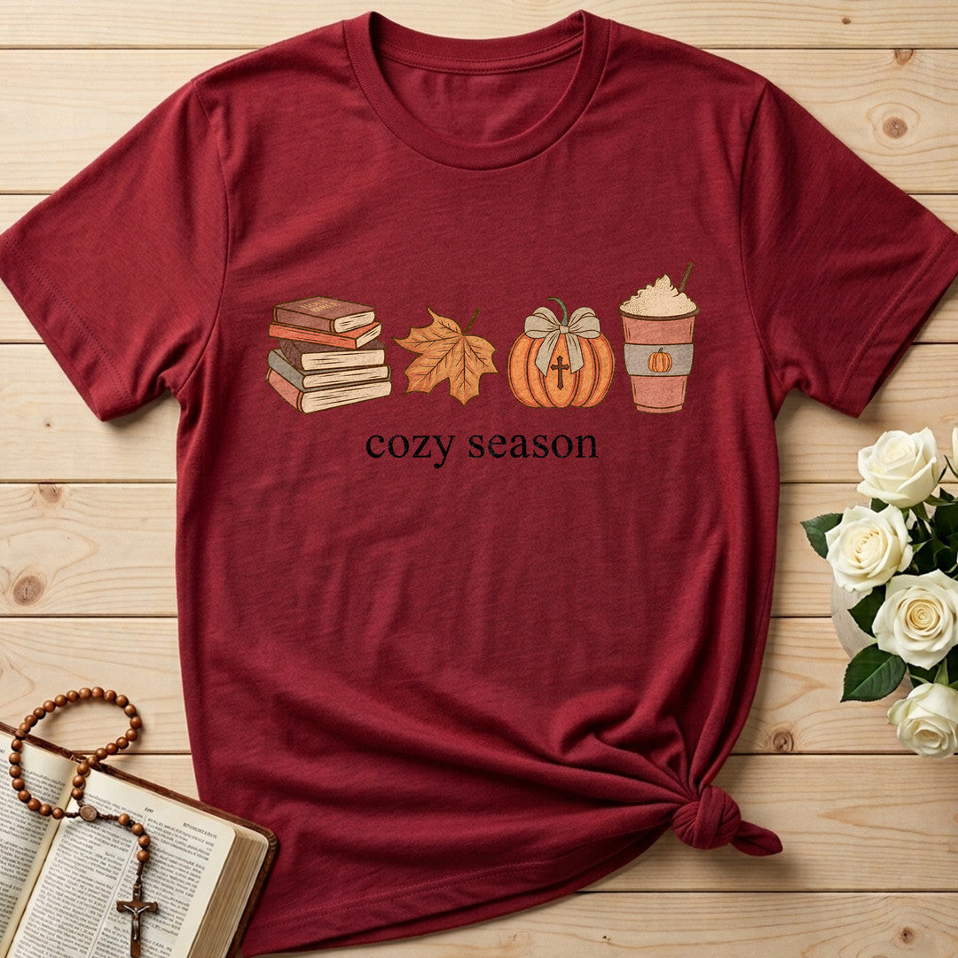 Cozy Season 01