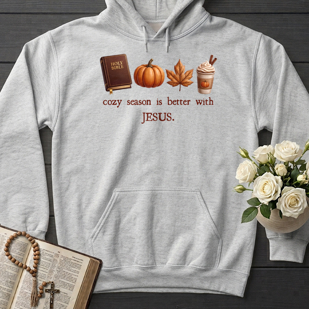 Cozy Season Is Better With Jesus 01