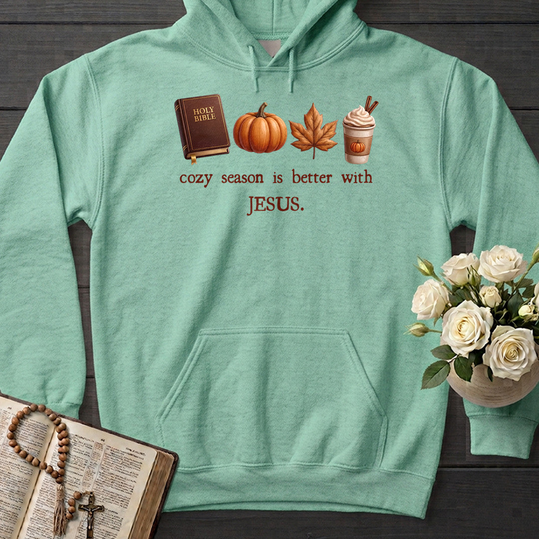 Cozy Season Is Better With Jesus 01