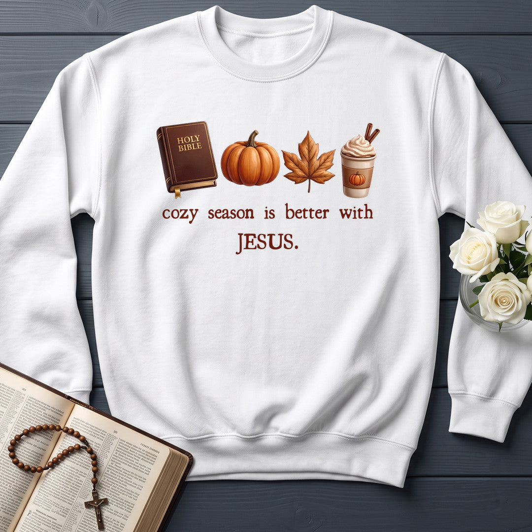 Cozy Season Is Better With Jesus 01