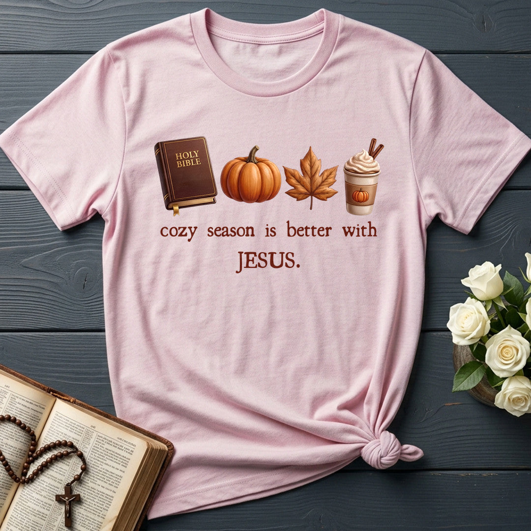 Cozy Season Is Better With Jesus 01