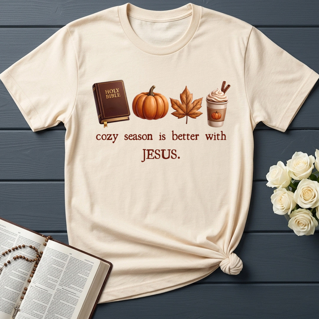 Cozy Season Is Better With Jesus 01