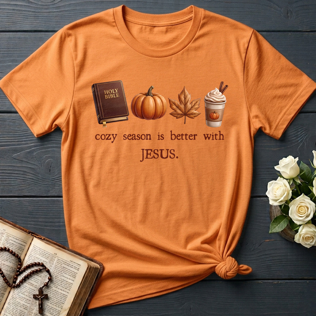 Cozy Season Is Better With Jesus 01