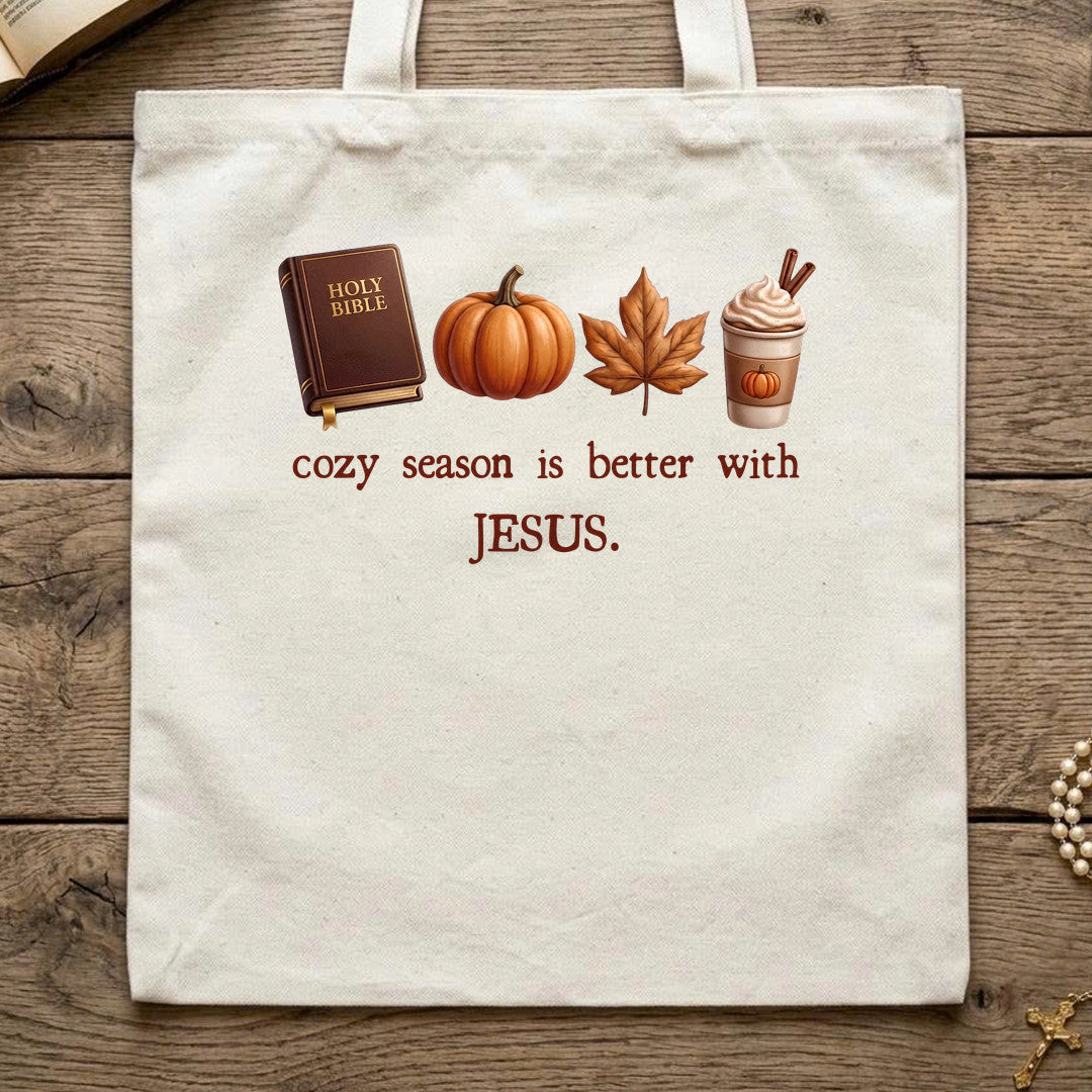 Cozy Season Is Better With Jesus 01