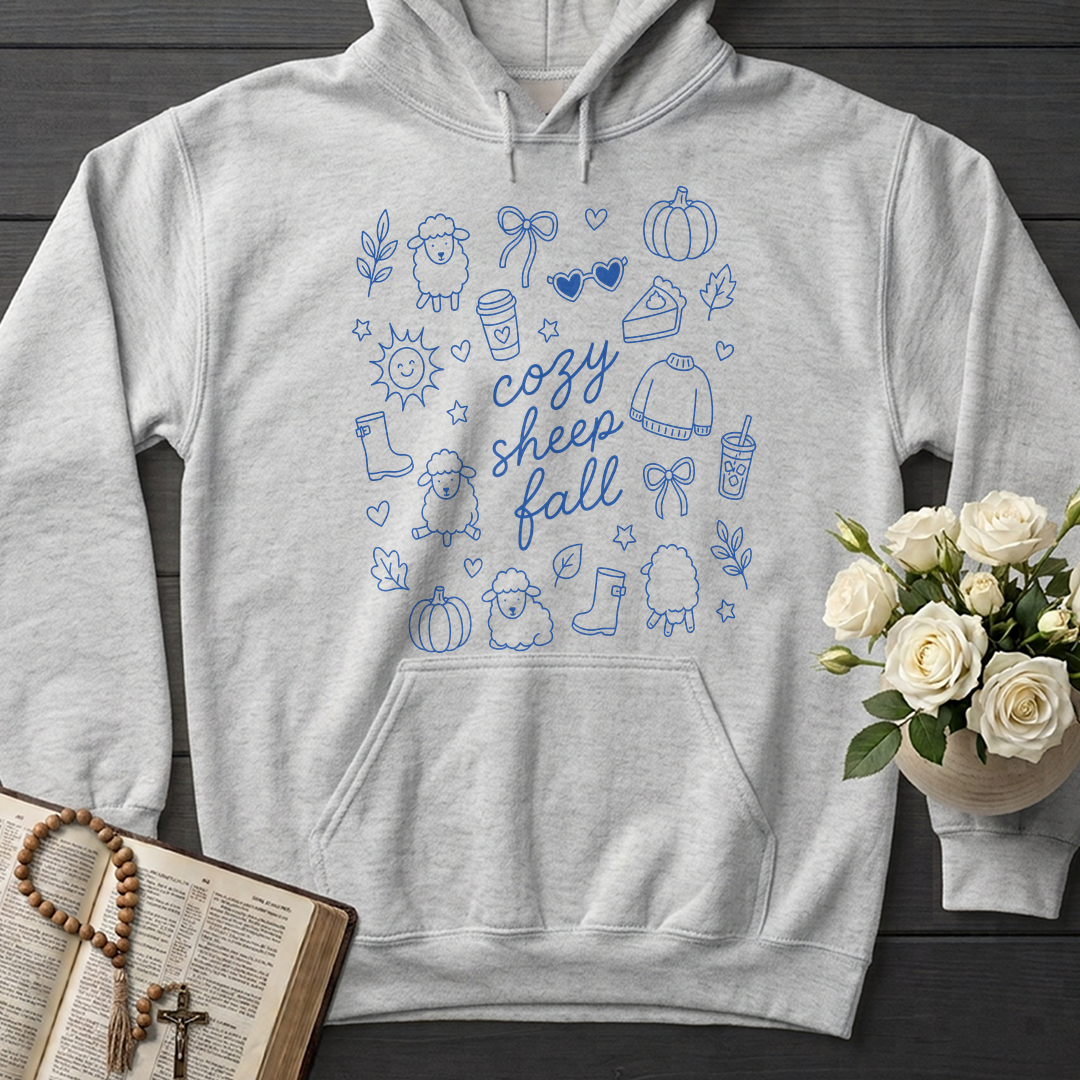 Cozy Sheep Fall