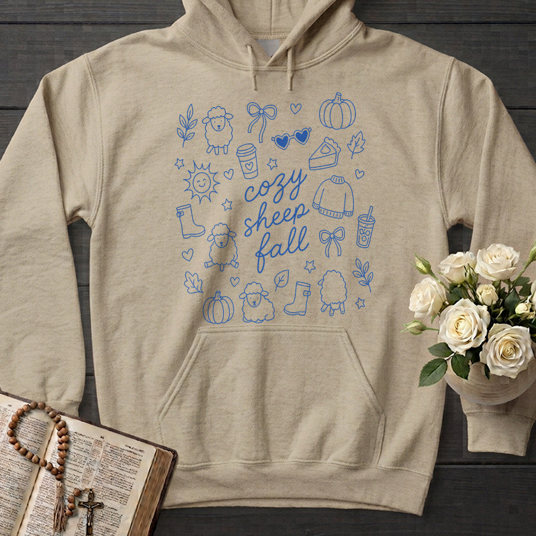 Cozy Sheep Fall