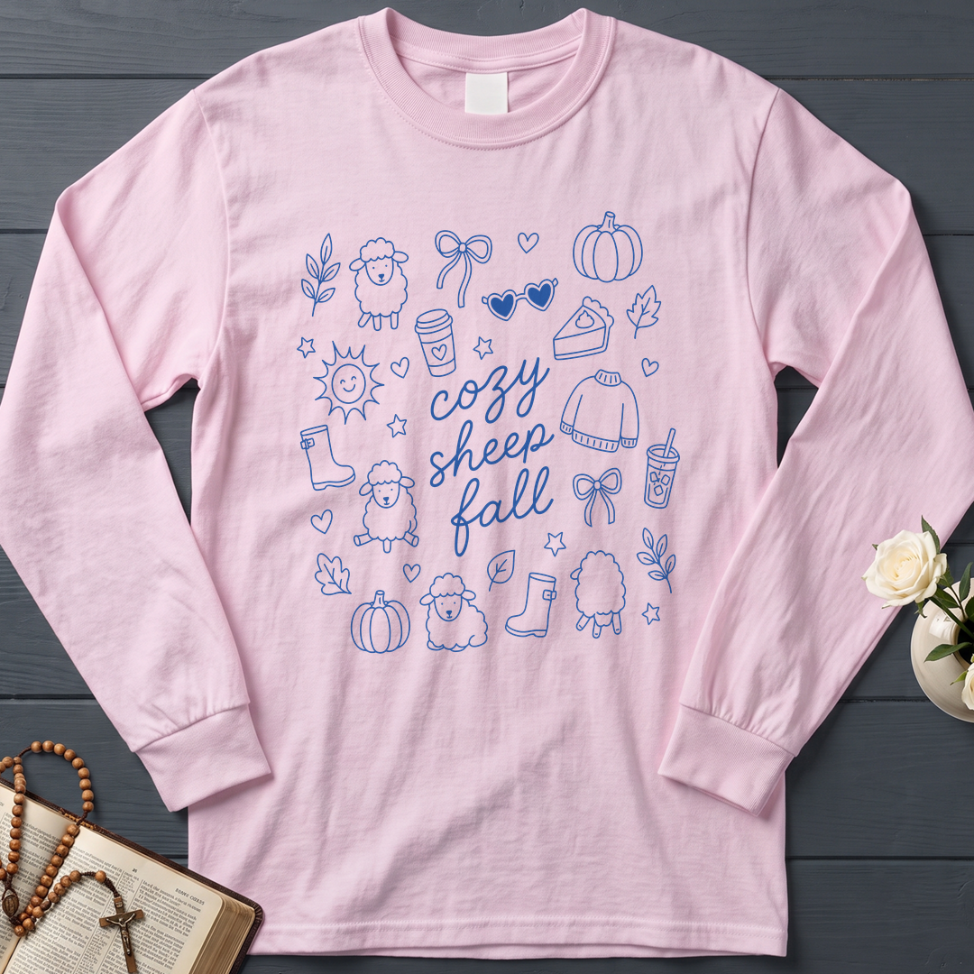 Cozy Sheep Fall