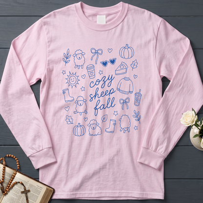 Cozy Sheep Fall