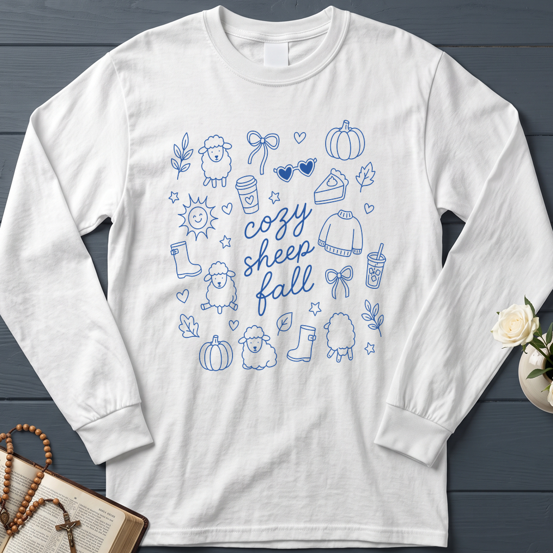 Cozy Sheep Fall