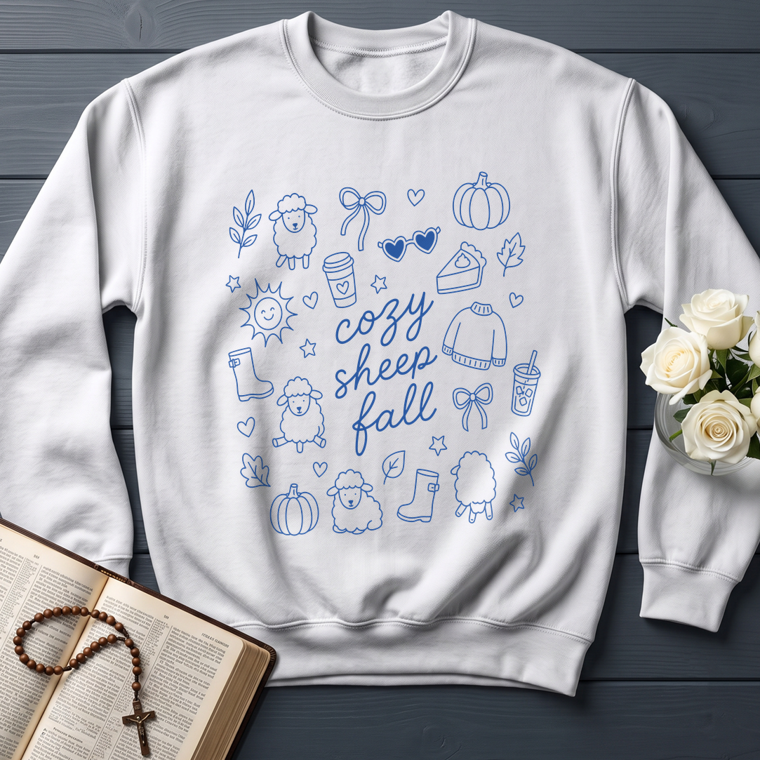 Cozy Sheep Fall