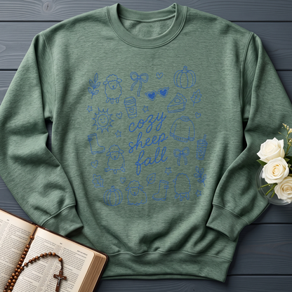 Cozy Sheep Fall