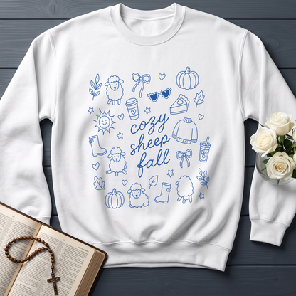 Cozy Sheep Fall