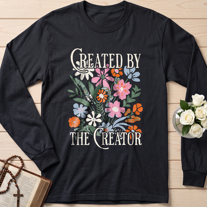 Created By The Creator 01