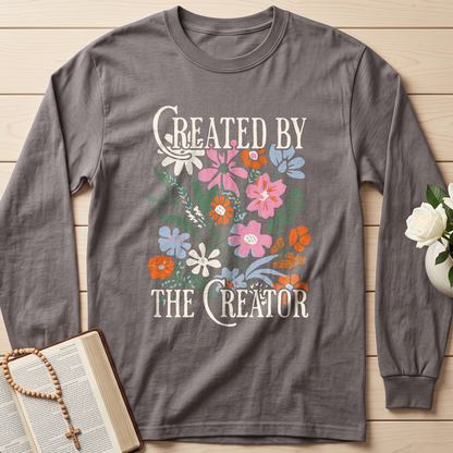 Created By The Creator 01