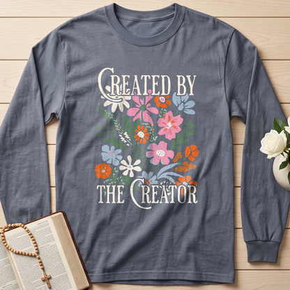Created By The Creator 01