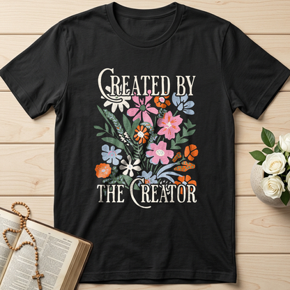 Created By The Creator 01
