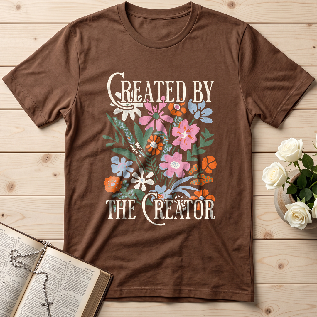 Created By The Creator 01