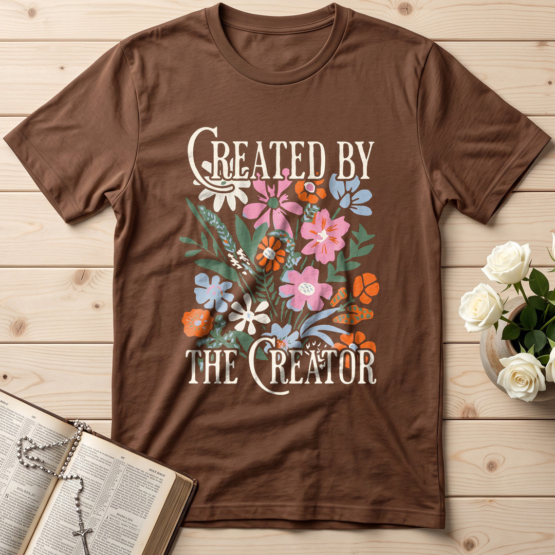 Created By The Creator 01
