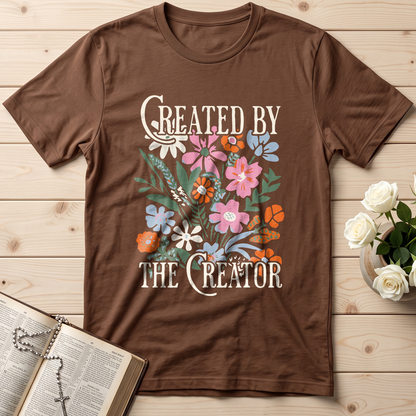 Created By The Creator 01