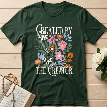 Created By The Creator 01