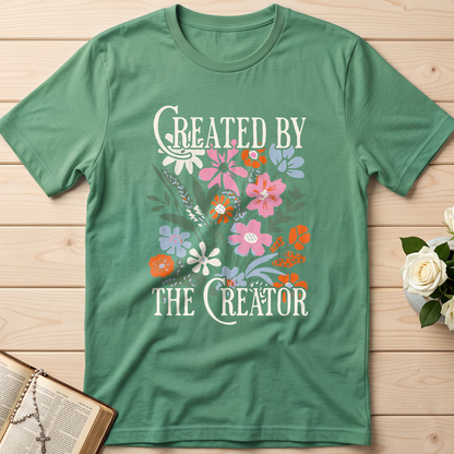 Created By The Creator 01
