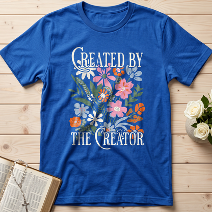 Created By The Creator 01