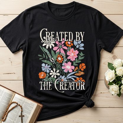 Created By The Creator 01