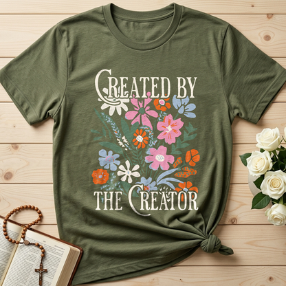 Created By The Creator 01