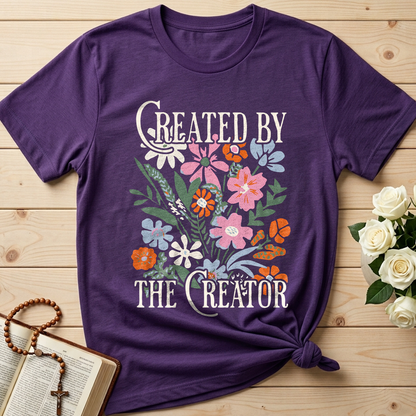 Created By The Creator 01