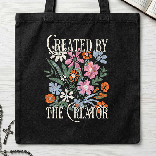 Created By The Creator 01